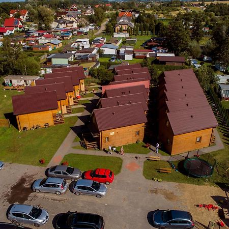 Bulisar - Domki Sarbinowo Exterior foto