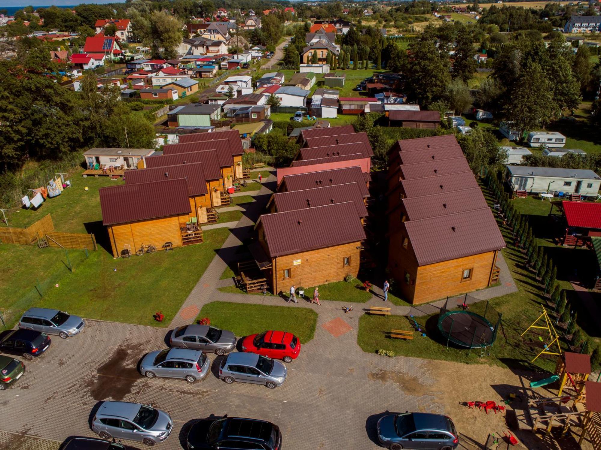 Bulisar - Domki Sarbinowo Exterior foto